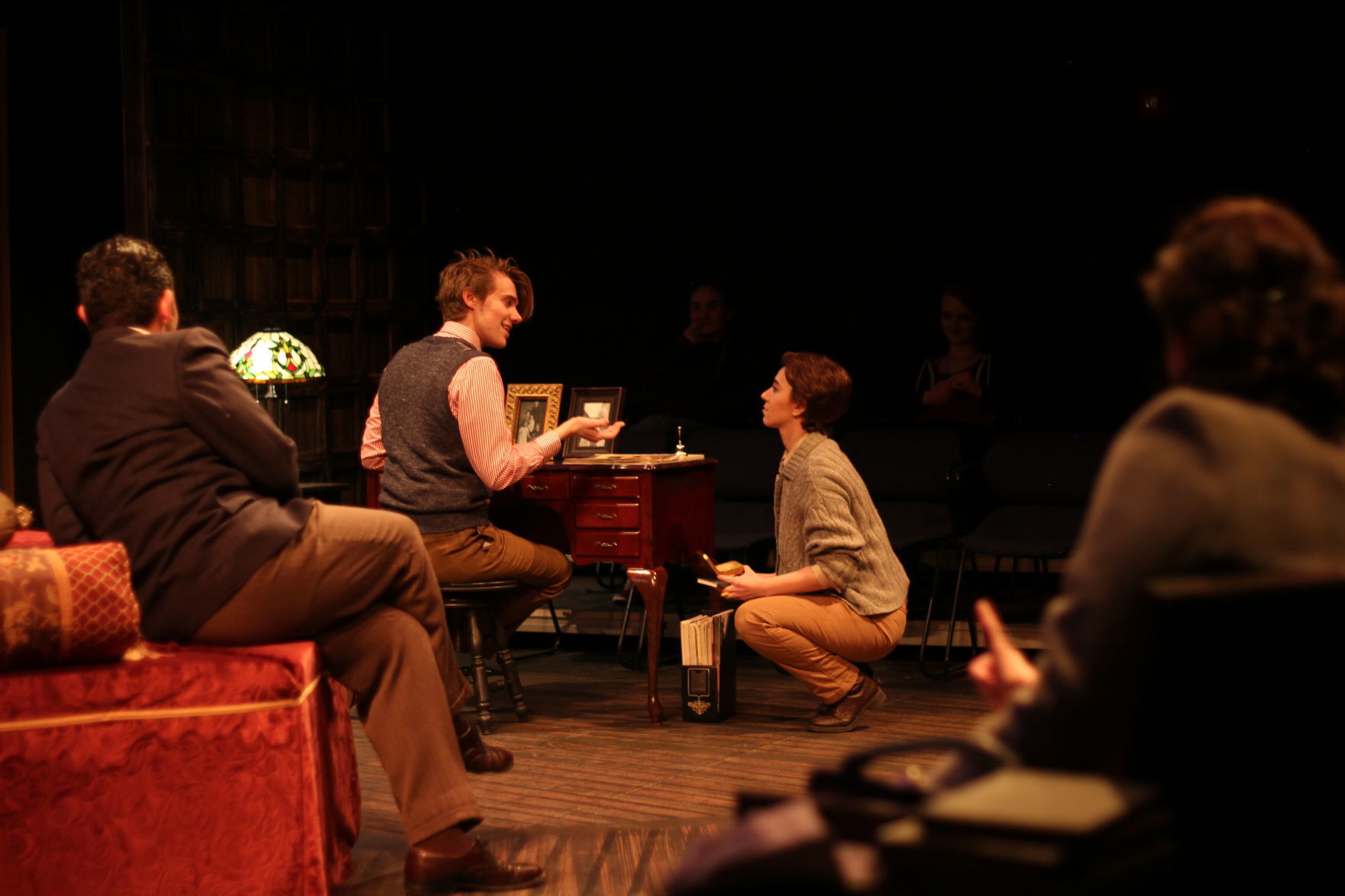 The Mousetrap